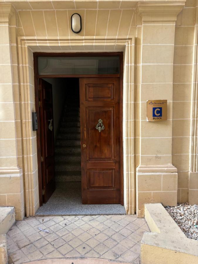 Belmonte Flat Apartment Sliema Exterior photo