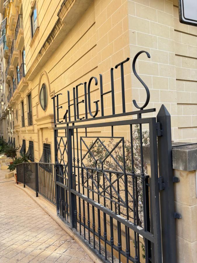 Belmonte Flat Apartment Sliema Exterior photo