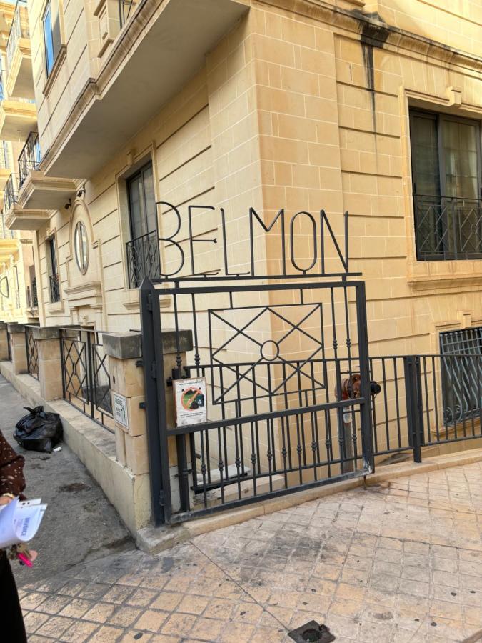 Belmonte Flat Apartment Sliema Exterior photo
